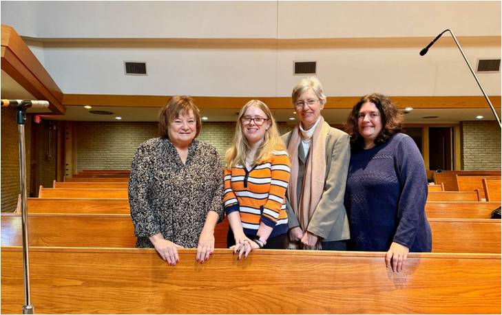 Choir Members 