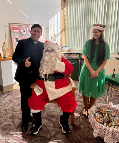 2025 Holiday Socials