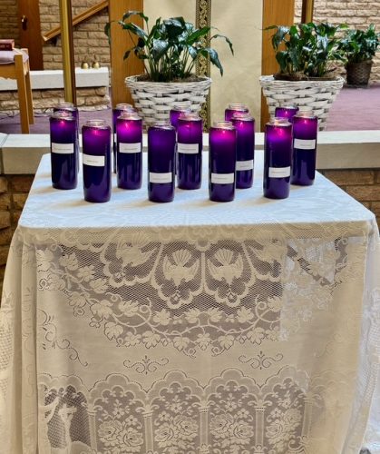 Mass of Remembrance 2025