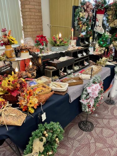 Fall Craft Show 11-15-2025